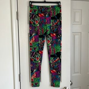 Vibrant Leggings